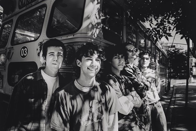 LAUNDRY DAY Share Their Outstanding Single, “Moved On”